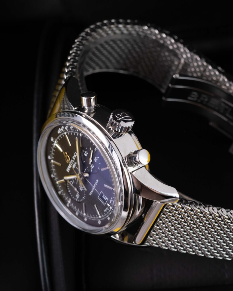 Breitling Transocean Chronograph A41310 2013