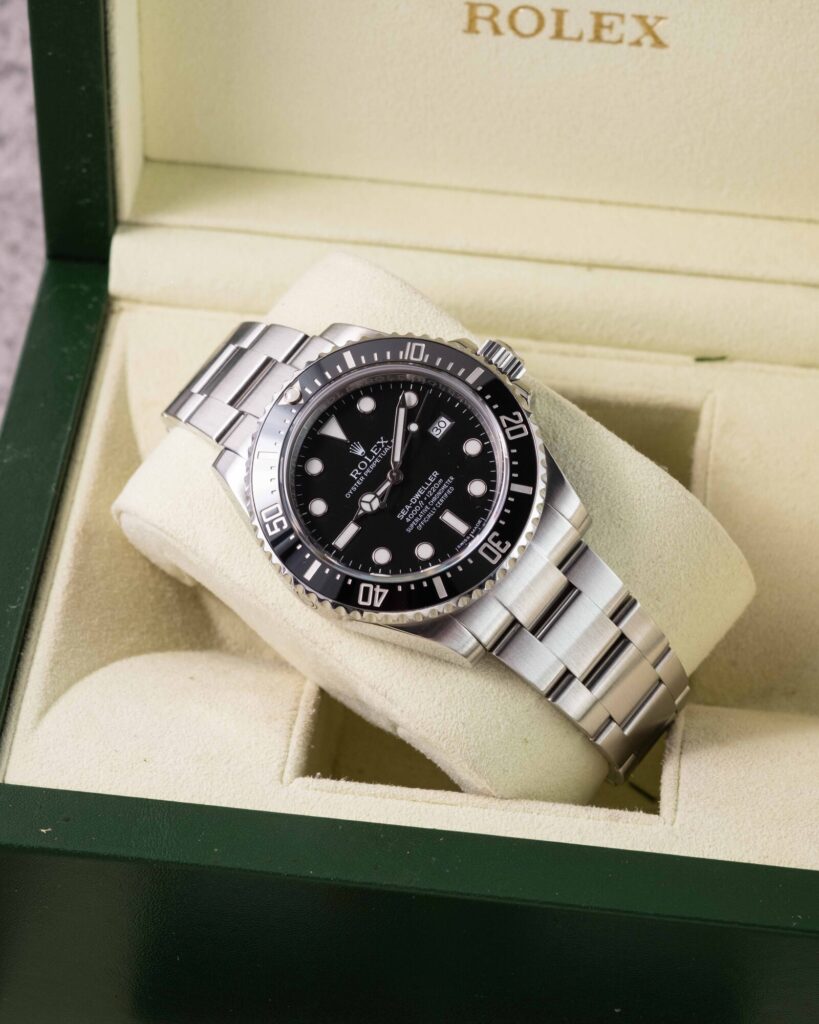 Rolex Sea-Dweller 116600 2014