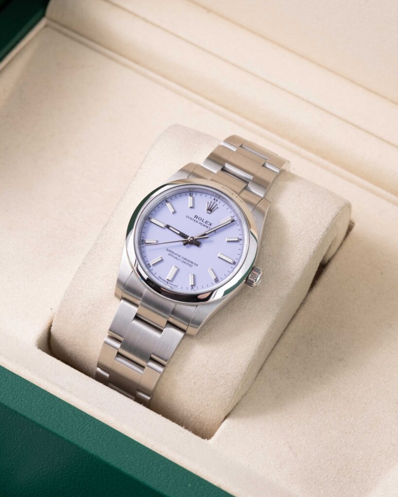 Rolex Oyster Perpetual 124200 2026