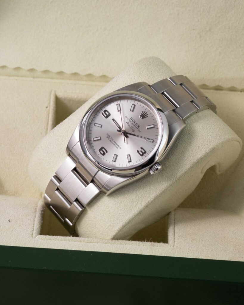 Rolex Oyster Perpetual 114200 2013