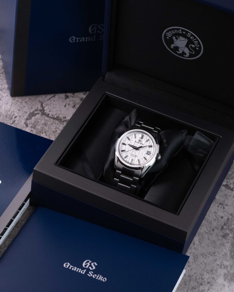 Grand Seiko Evolution 9 SLGH005G 2022