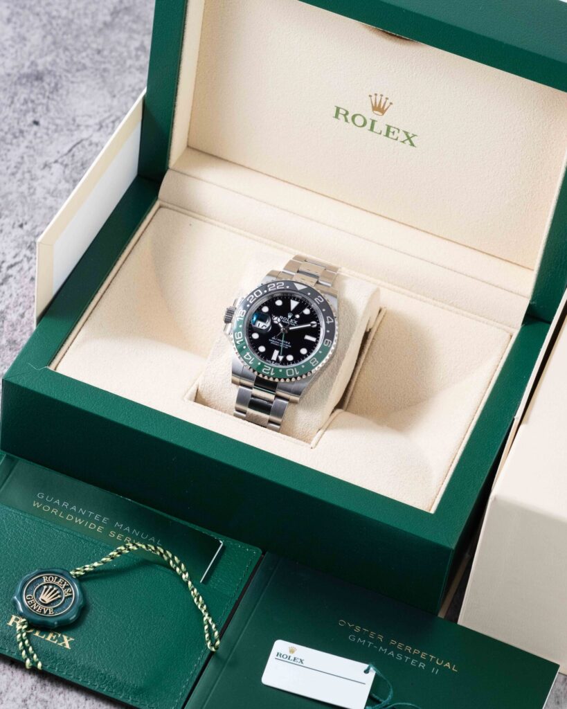 Rolex GMT-Master II 126720VTNR 2023