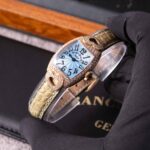 Franck Muller Cintrée Curvex 2250 QZ HJ 2005