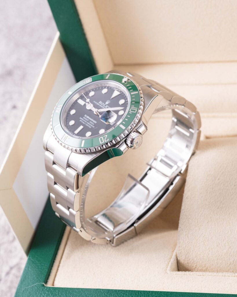 Rolex Submariner 126610LV 2022