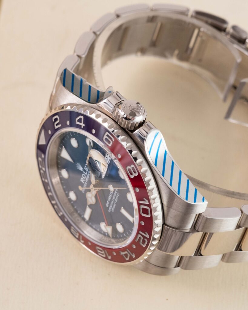 Rolex GMT-Master II 126719BLRO 2021