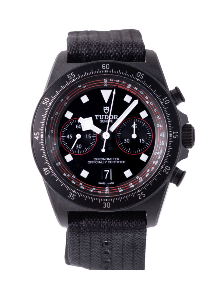 Tudor Fastrider Chronograph 25827KN 2026