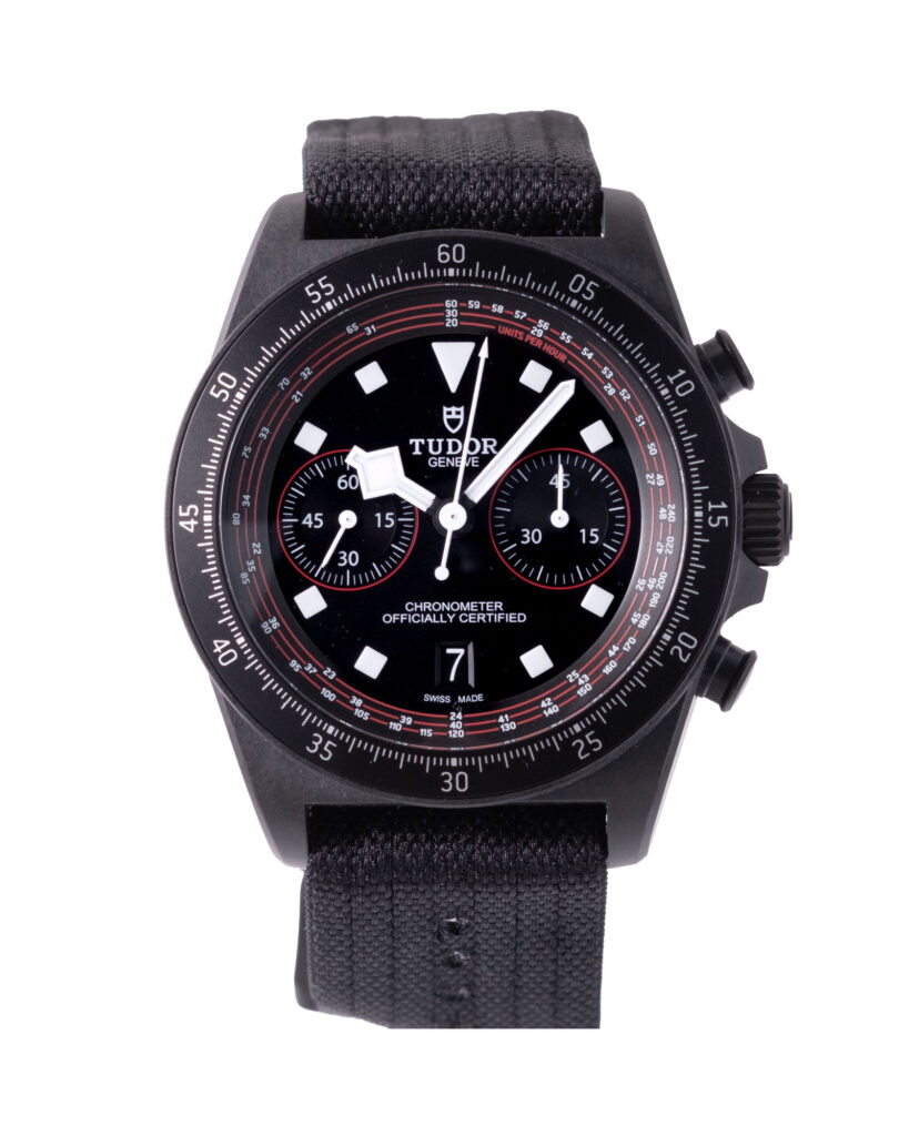 Tudor Fastrider Chronograph 25827KN 2026