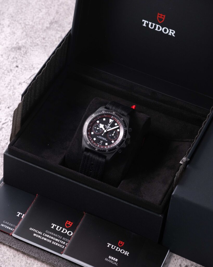 Tudor Fastrider Chronograph 25827KN 2026