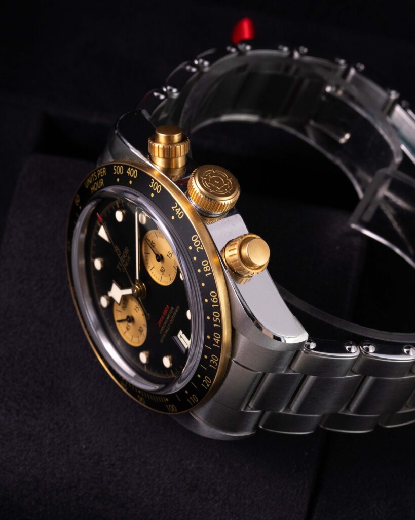 Tudor Black Bay Chrono 79363N 2019