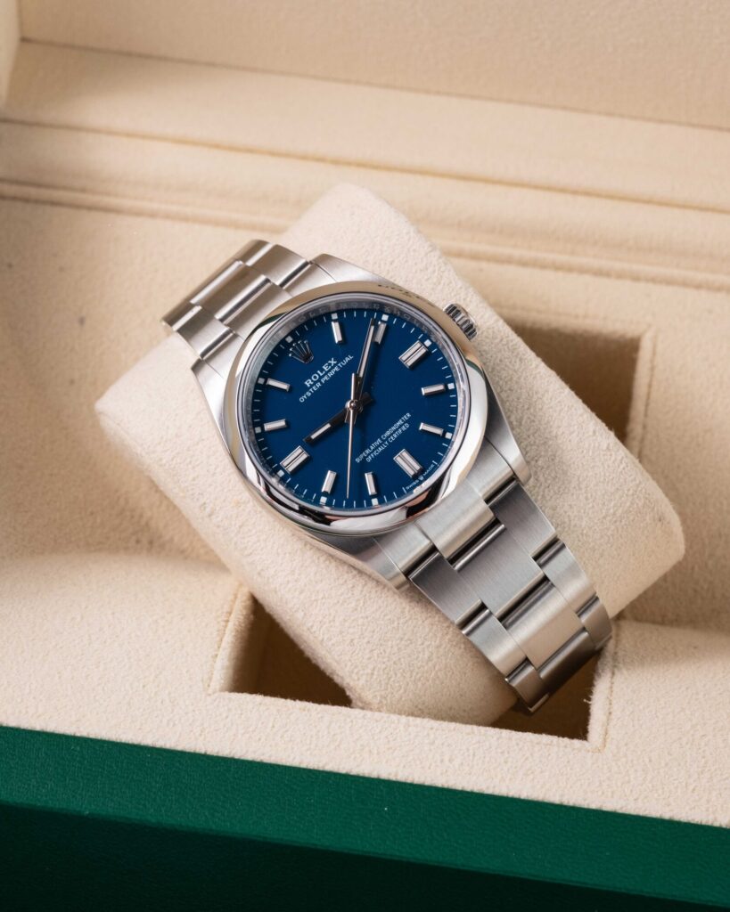 Rolex Oyster Perpetual 126000 2026