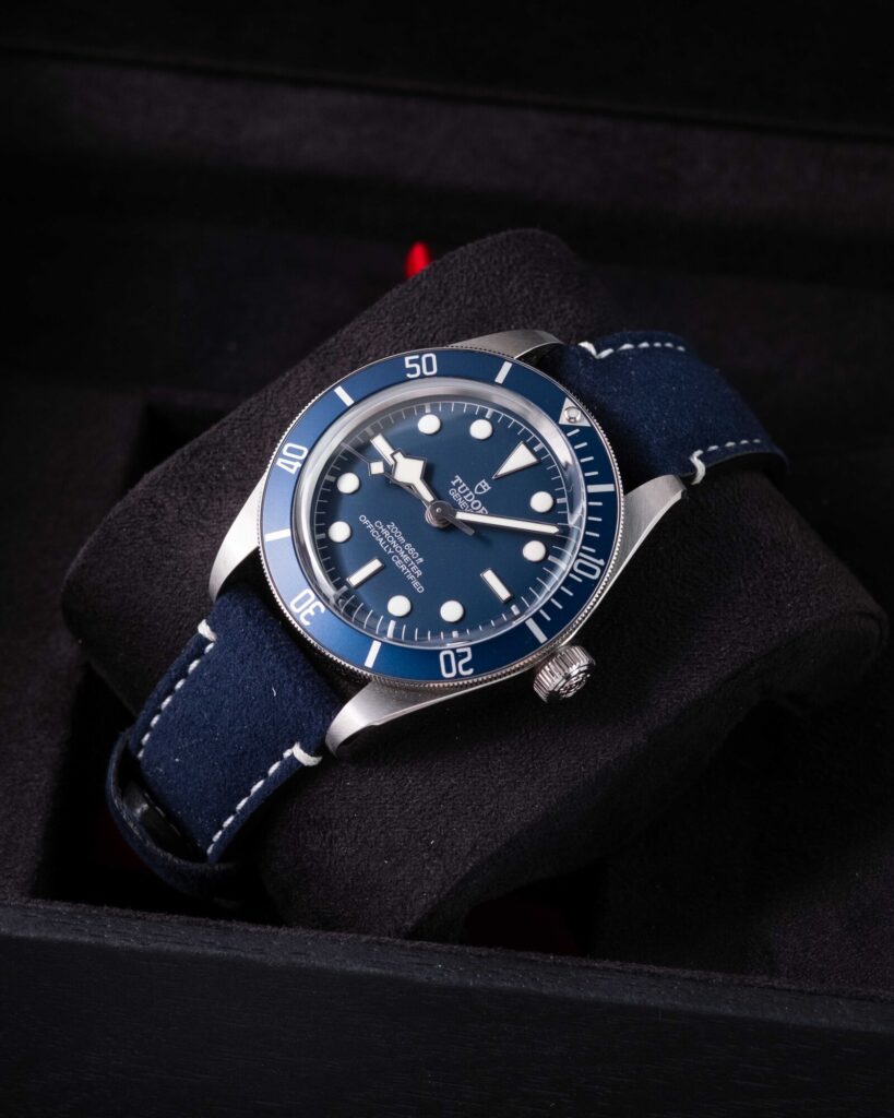 Tudor Blackbay 58 79030B 2021