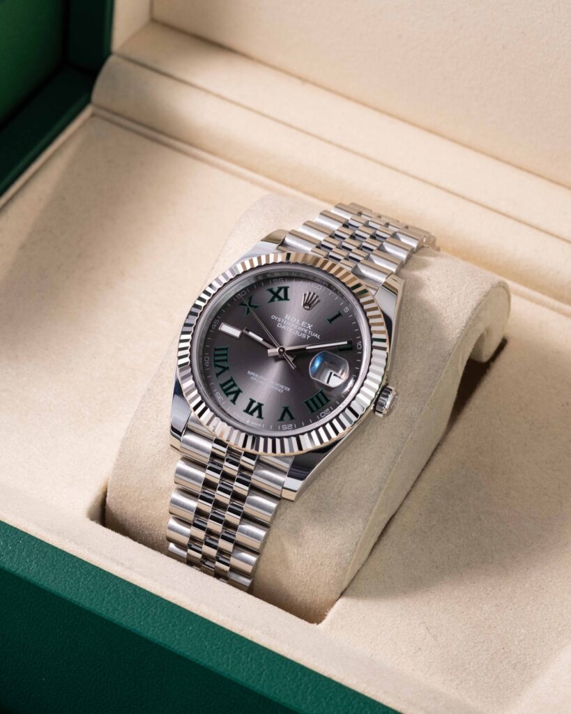 Rolex Datejust 126334 2025
