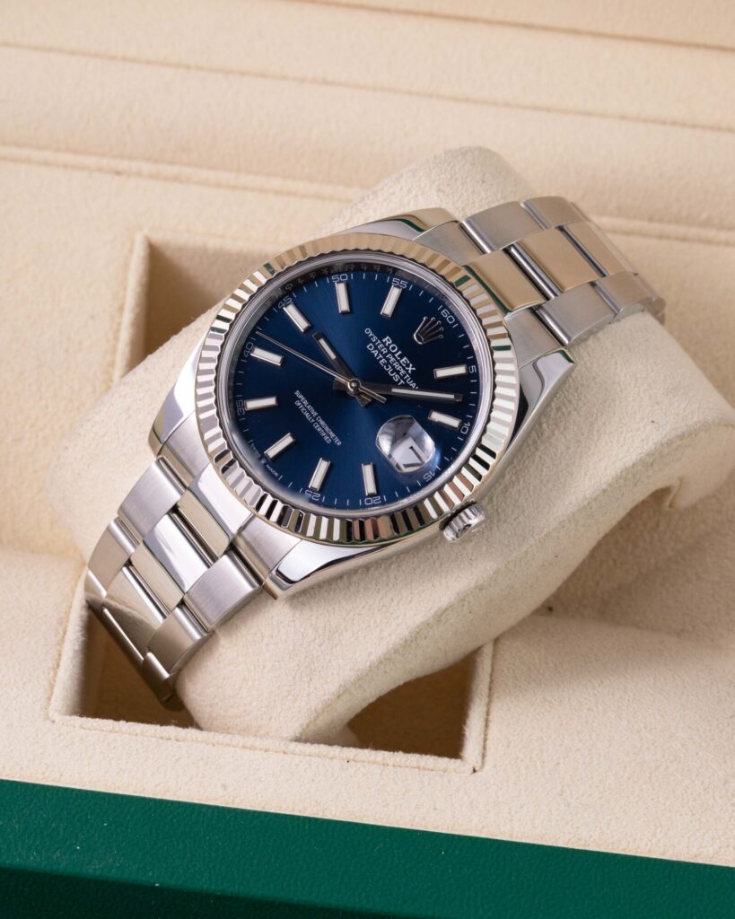 Rolex Datejust 126334 2021