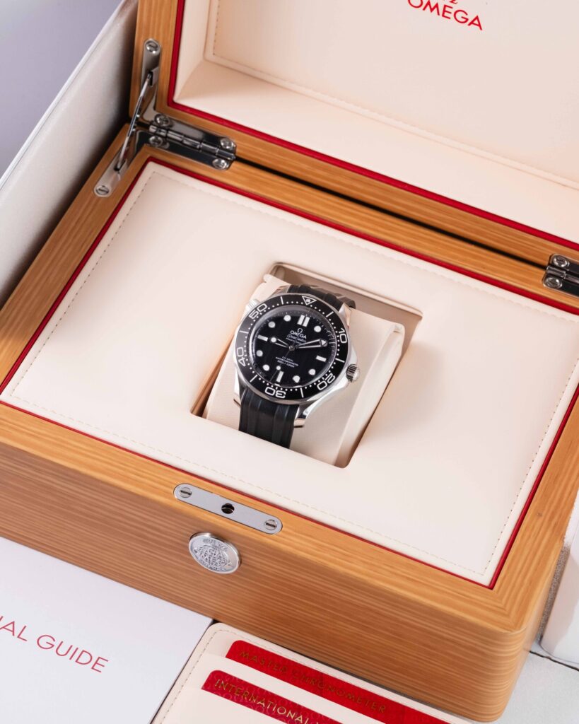 Omega Seamaster Diver 300M 210.32.42.20.01.003 2026
