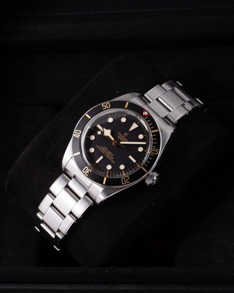 Tudor Black Bay Fifty-Eight 79030N 2025