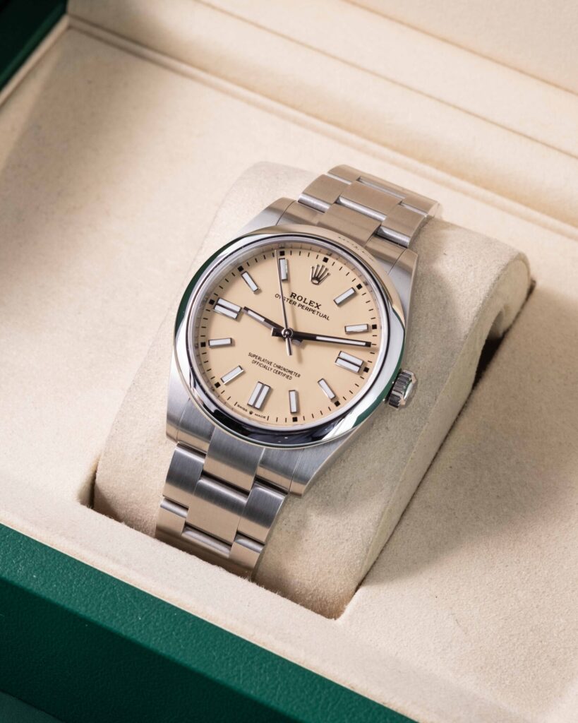 Rolex Oyster Perpetual 134300 2026