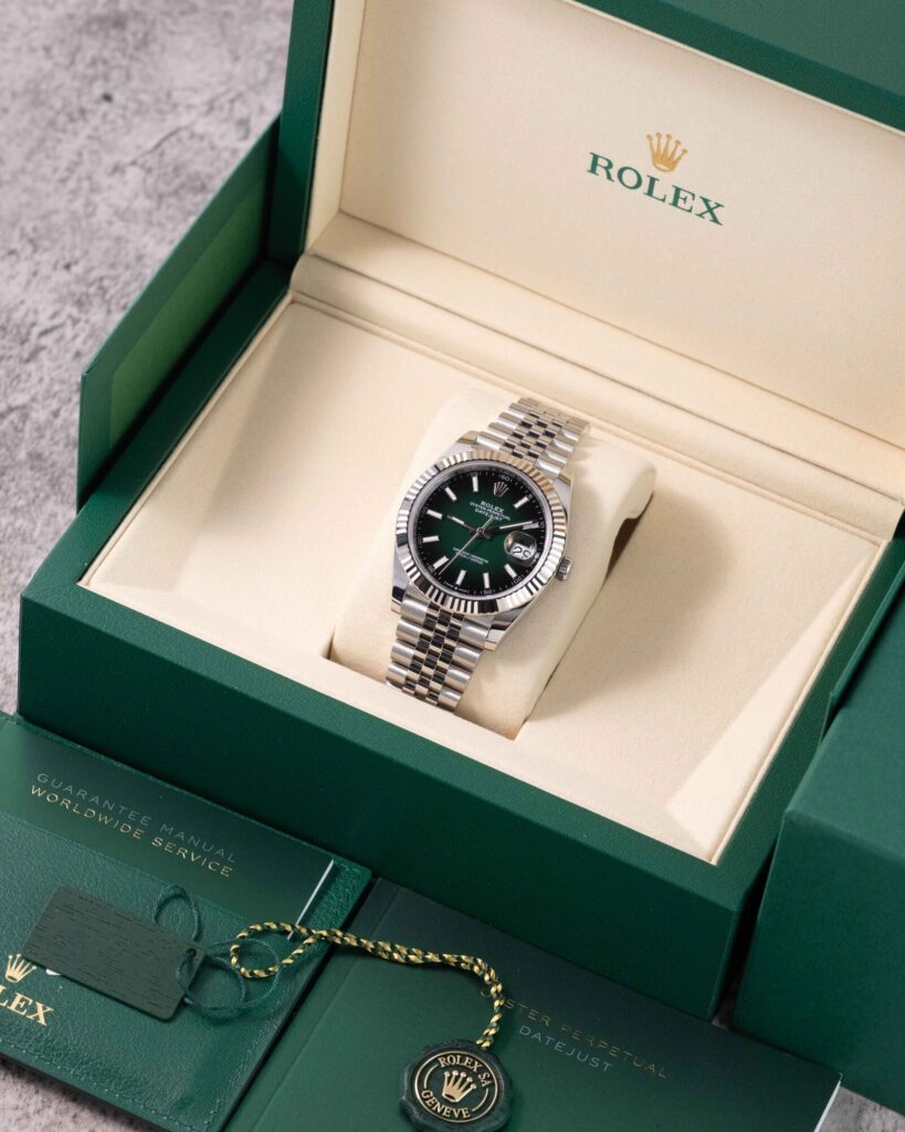 Rolex Datejust 126334 2026