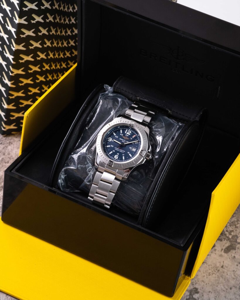 Breitling Colt Automotic A7438811 2015