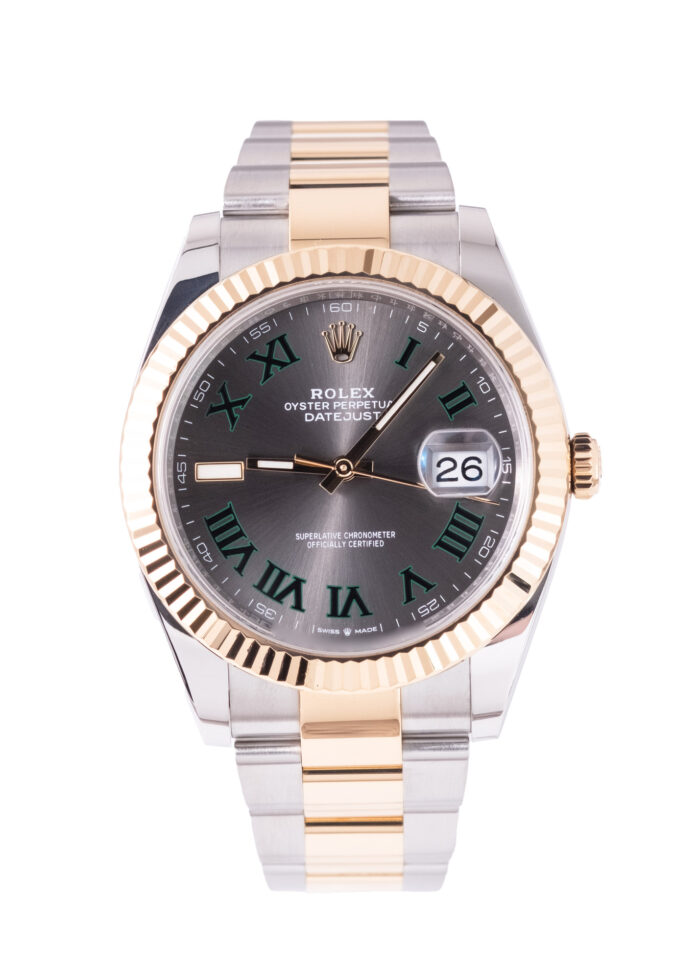 Rolex Datejust 126333 2024