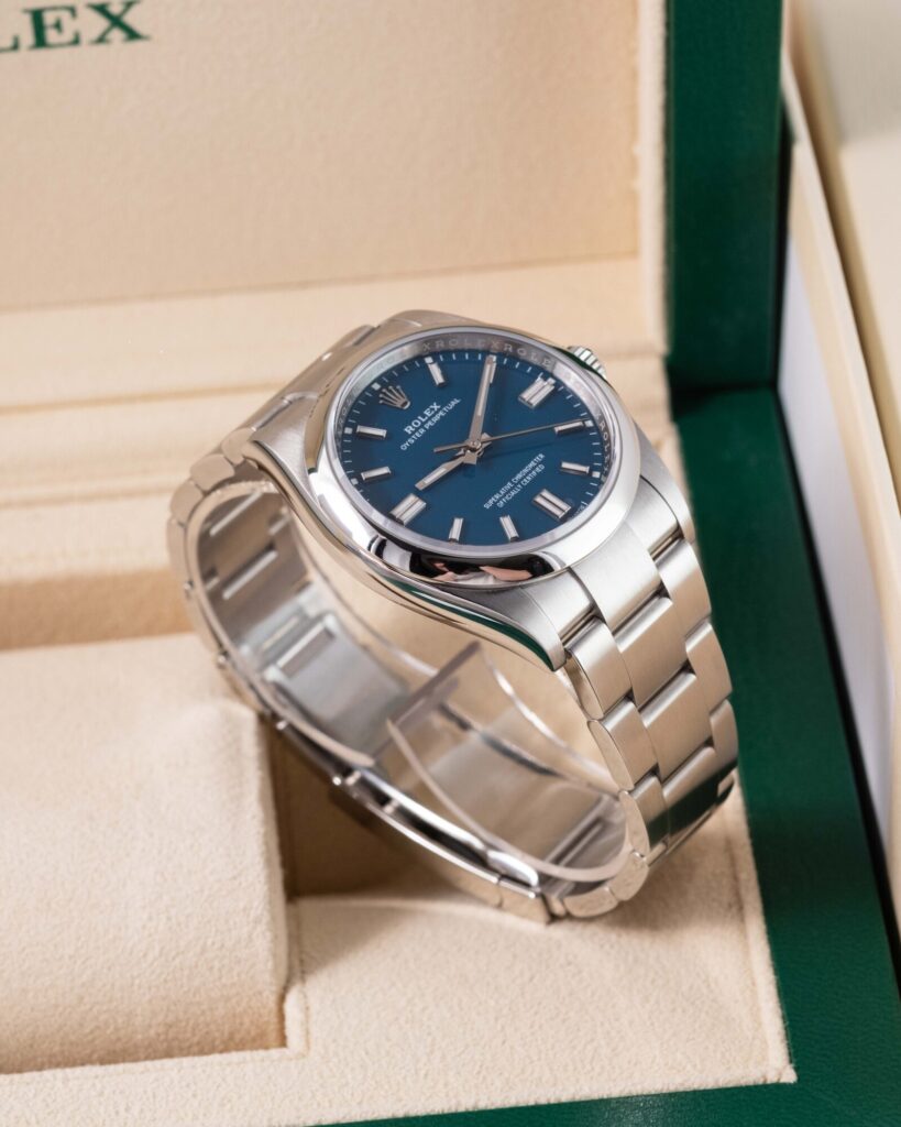Rolex Oyster Perpetual 126000 2026
