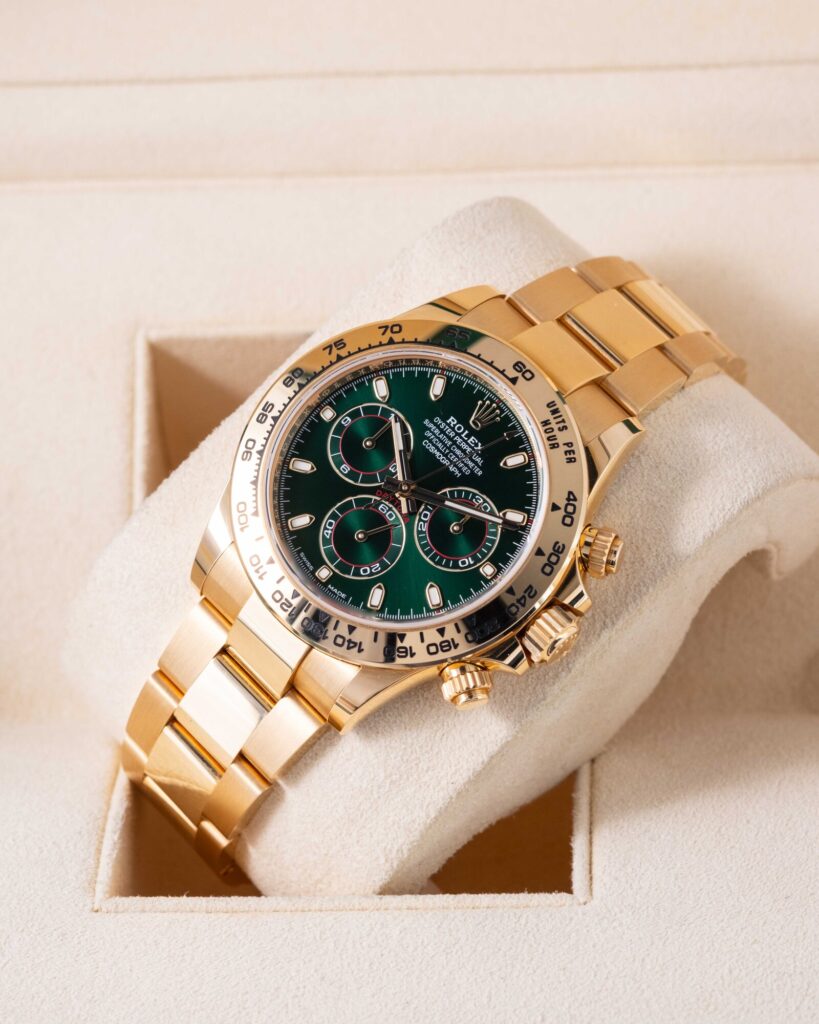 Rolex Daytona 116508 2019