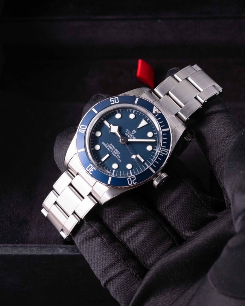 Tudor Black Bay 58 79030B 2021