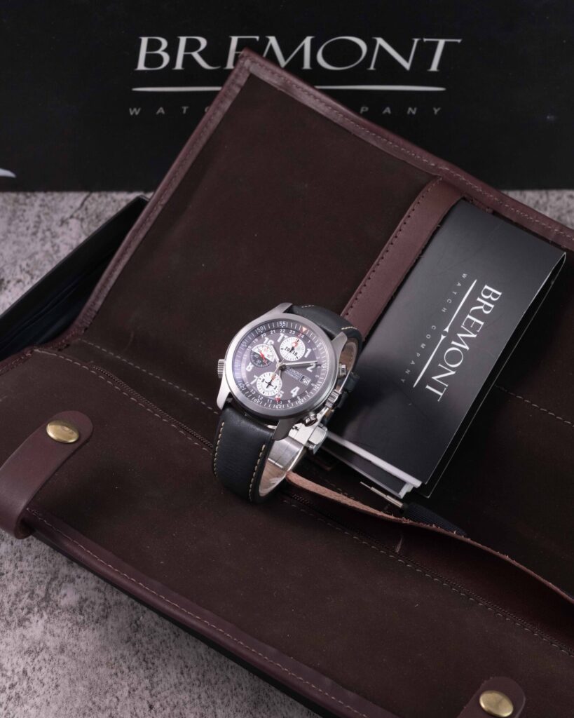Bremont ALT1-Z Zulu ALT1-ZT/51 2012