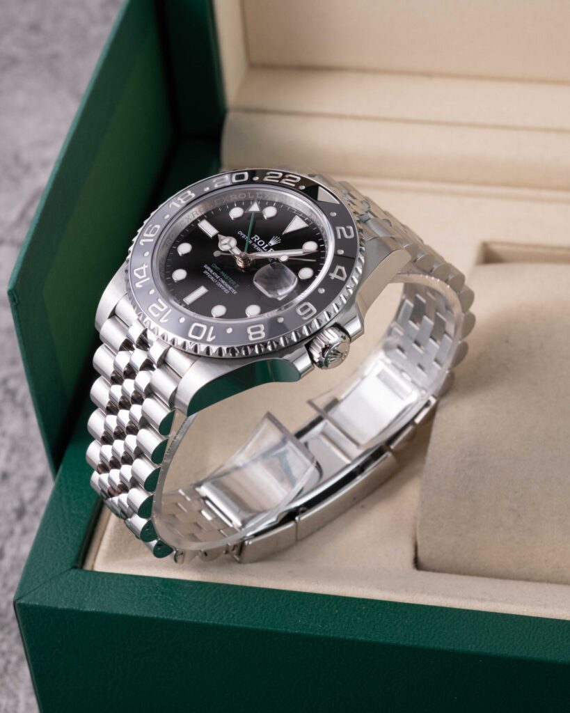 Rolex GMT-Master II 126710GRNR 2025