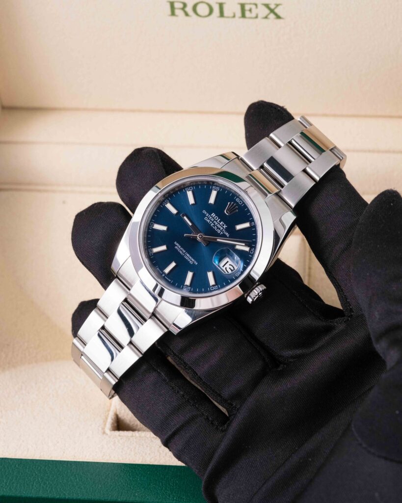 Rolex Datejust 126300 2021