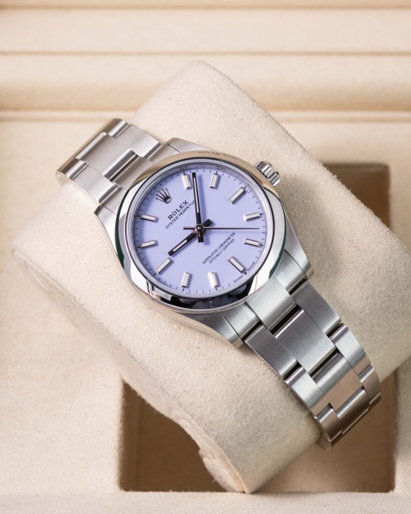 Rolex Oyster Perpetual 277200 2026