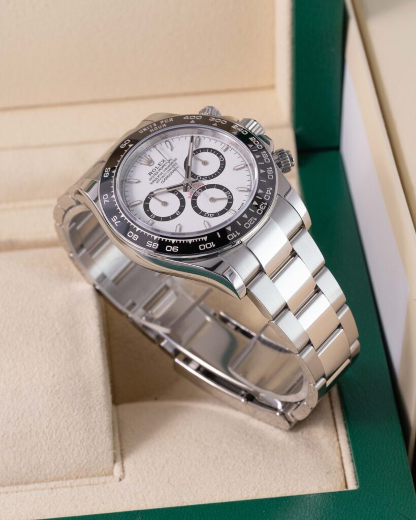 Rolex Daytona 126500LN 2024