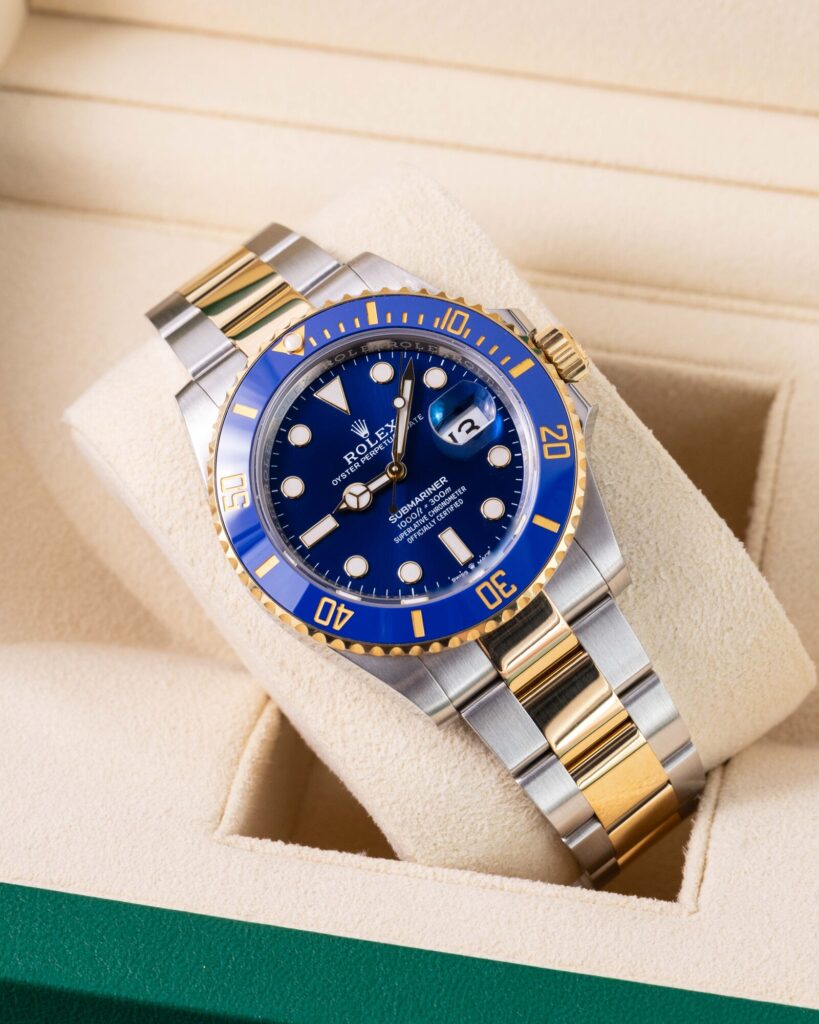 Rolex Submariner 126613LB 2025