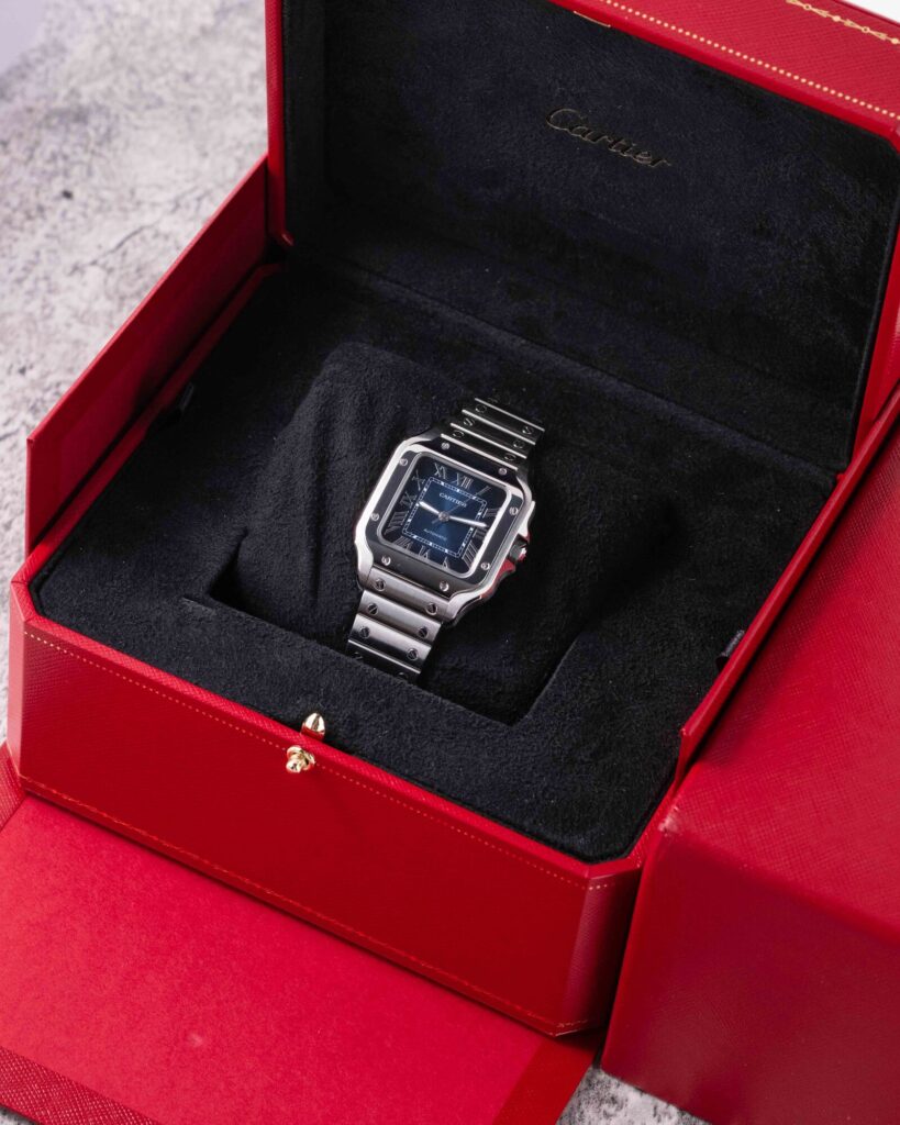 Cartier Santos De Cartier WSSA0063 2023