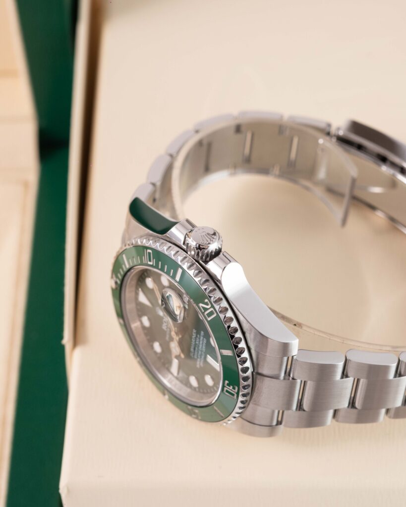 Rolex Submariner 116610LV 2014