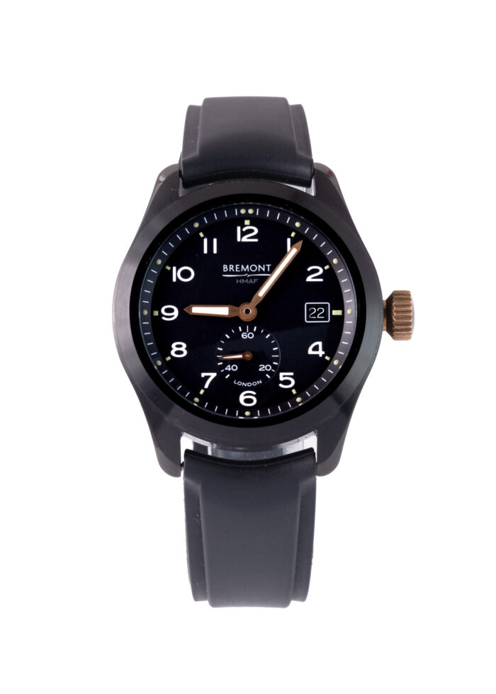Bremont Broadsword Jet BROADSWORD-JET-R-S 2023