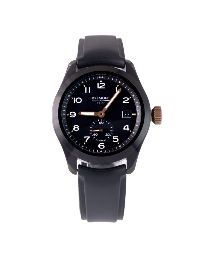 Bremont Broadsword Jet BROADSWORD-JET-R-S 2023