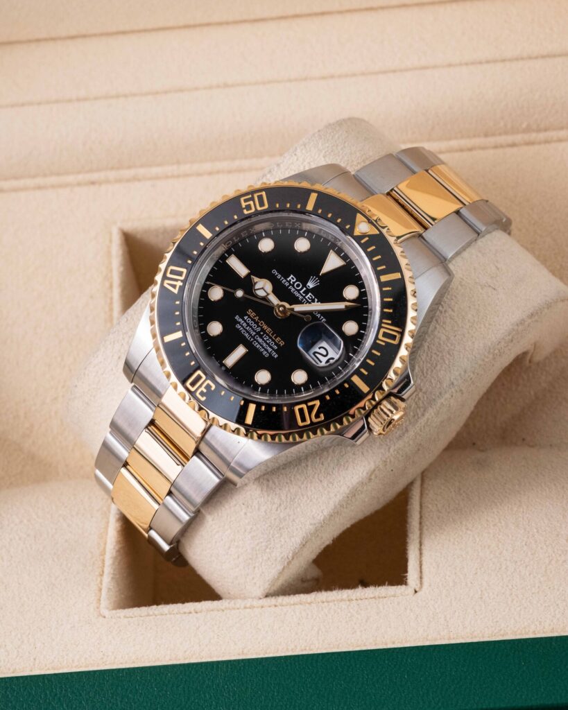 Rolex Sea-Dweller 126603 2020