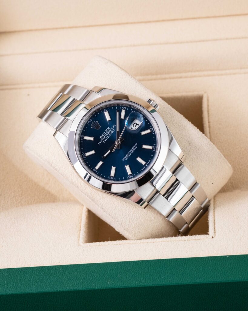 Rolex Datejust 126300 2021
