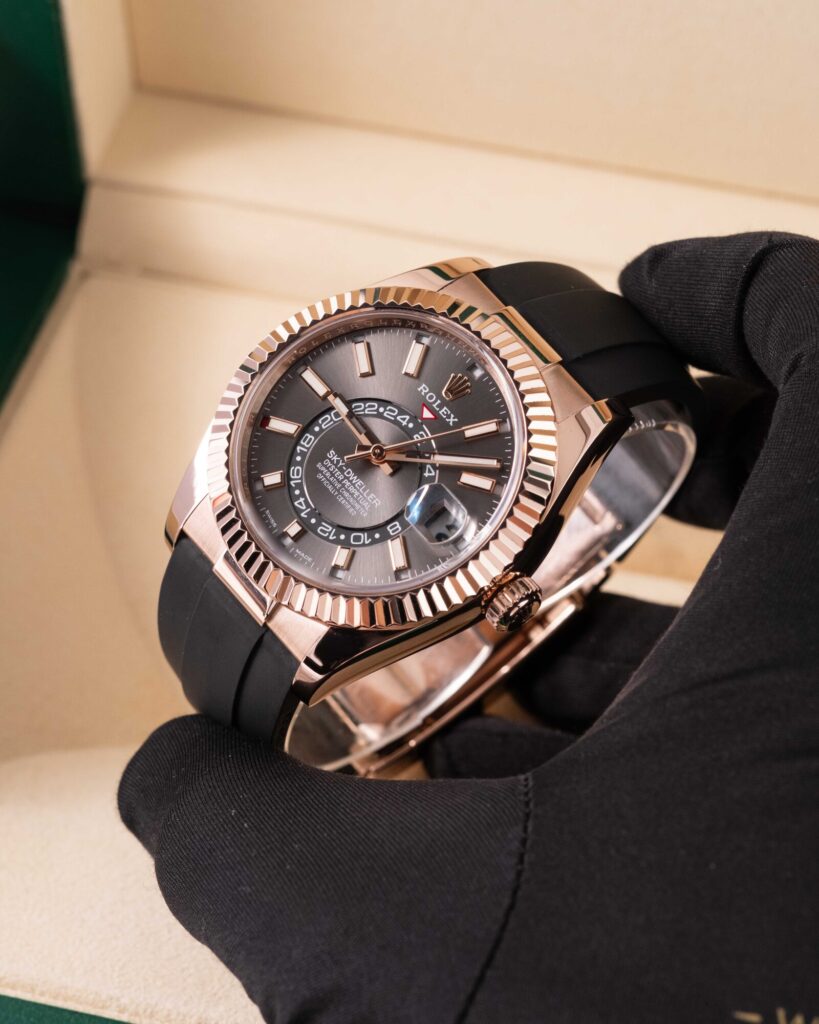 Rolex Sky-Dweller 326235