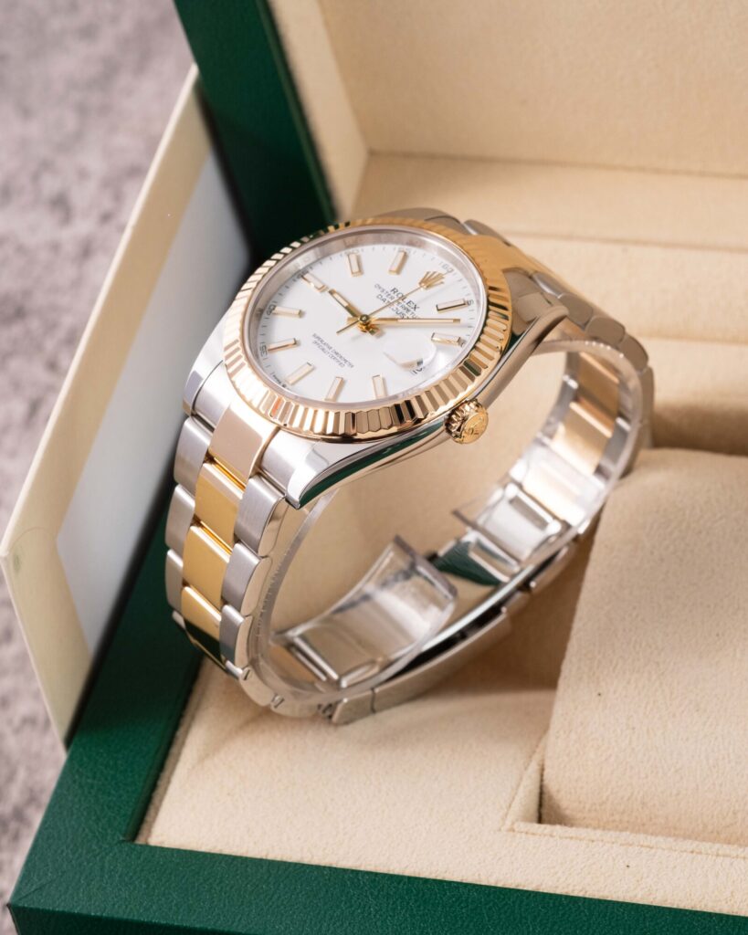 Rolex Datejust 126333 2024