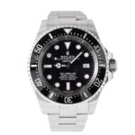 Rolex Deepsea 126660 2022