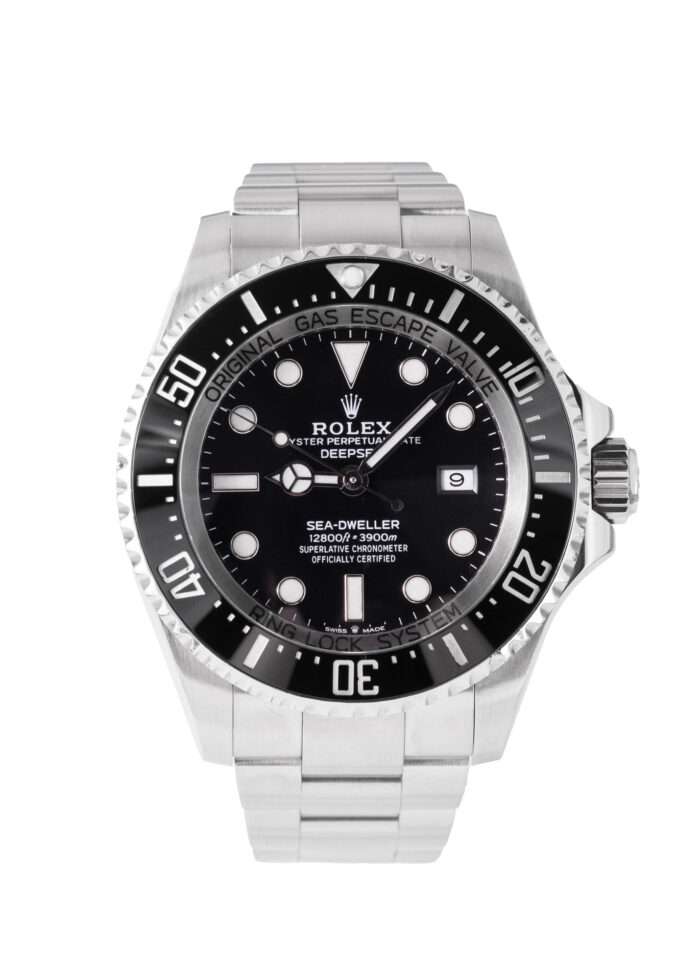 Rolex Deepsea 126660 2022