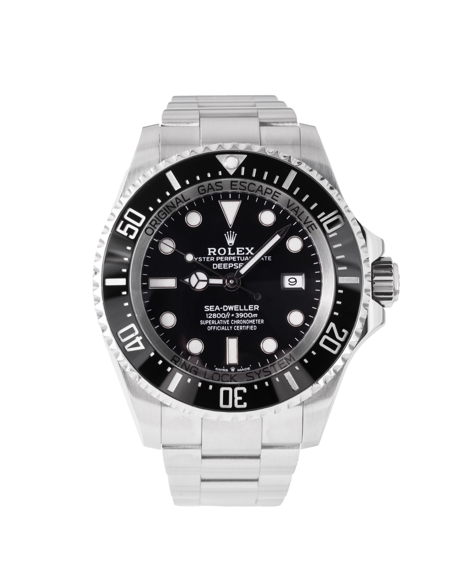 Rolex Deepsea 126660