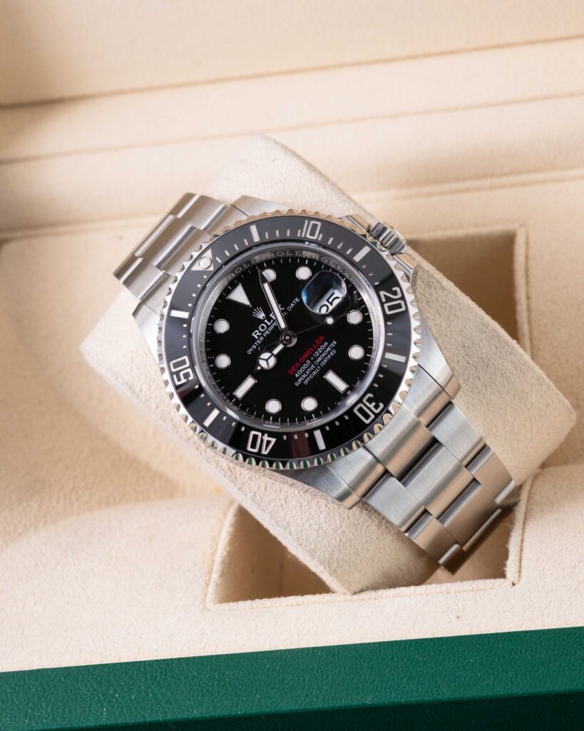 Rolex Sea-Dweller 126600 2022