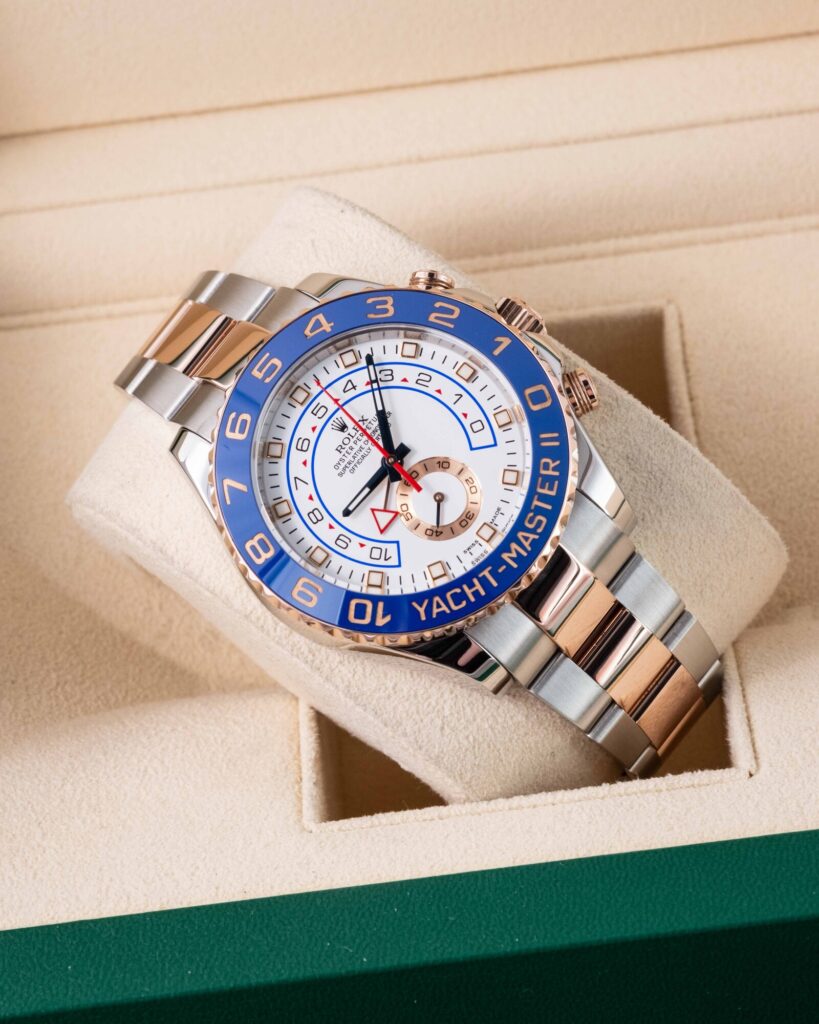 Rolex Yacht-Master II 116681 2015