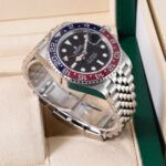 Rolex GMT-Master II 126710BLRO 2024