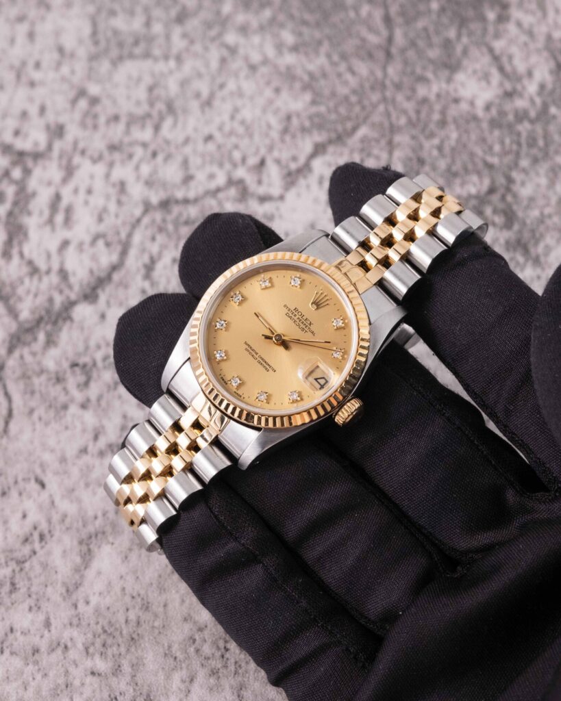 Rolex Datejust 68273 1989
