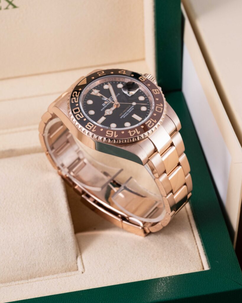 Rolex GMT-Master II 126715CHNR 2021