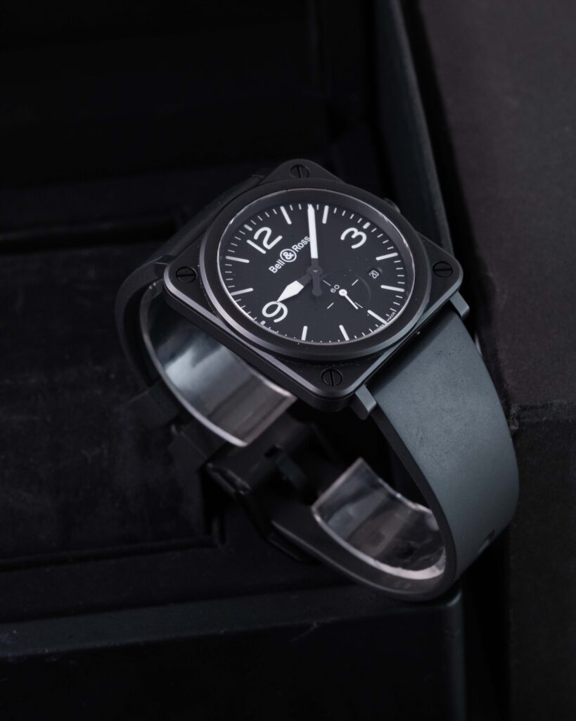 Bell and Ross Br S BRS 64 CMBL 2017