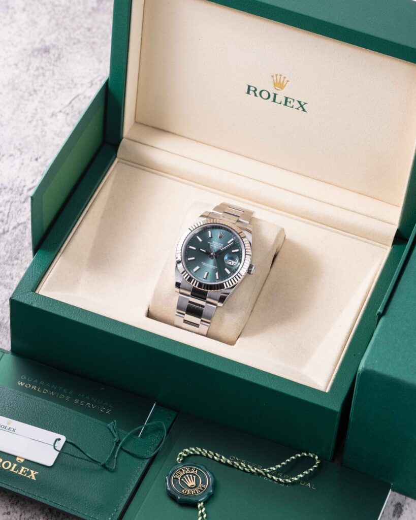 Rolex Datejust 126334 2026
